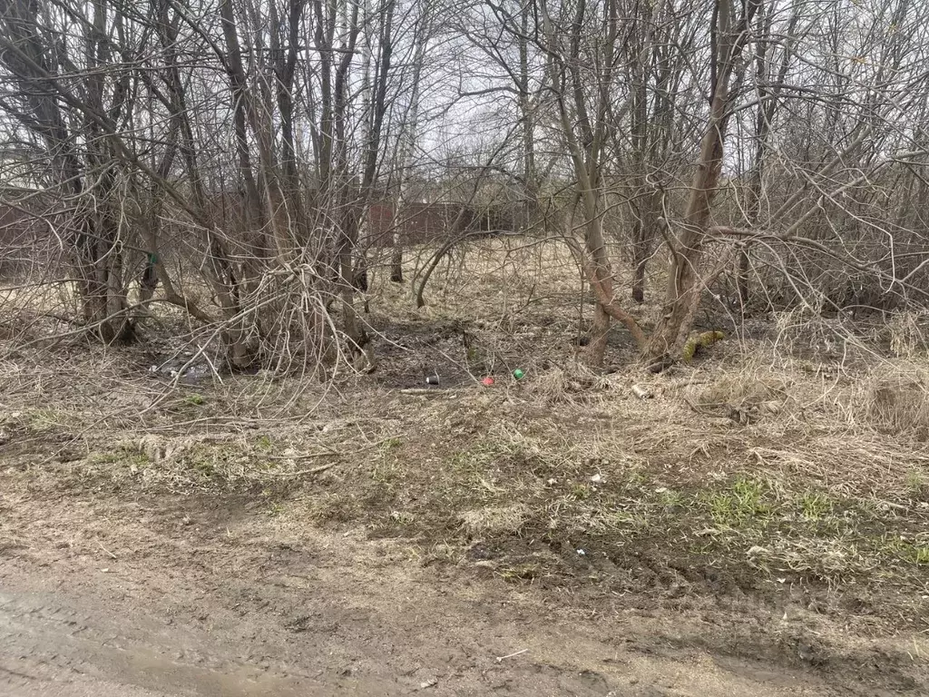 Участок в Московская область, Истра ул. Ленина, Река Истра (15.0 сот.) - Фото 1