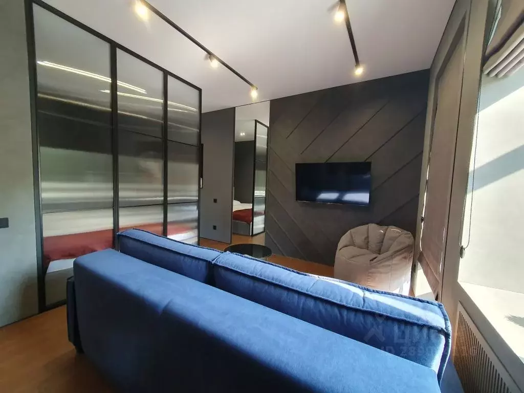 1-к кв. Пермский край, Пермь Комсомольский просп., 52 (35.0 м) - Фото 2