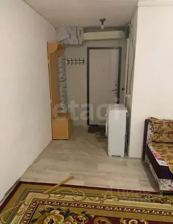 Студия Тюменская область, Тюмень ул. Червишевский Тракт, 84 (21.4 м) - Фото 2