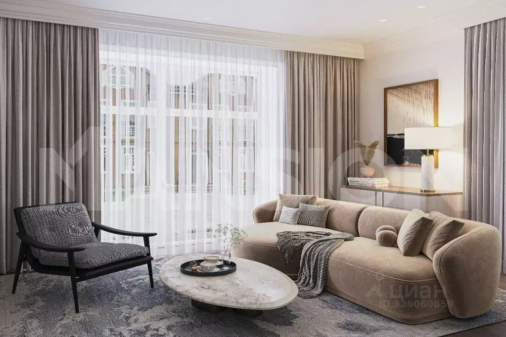 Таунхаус в Московская область, Истра муниципальный округ, д. Красный ... - Фото 1