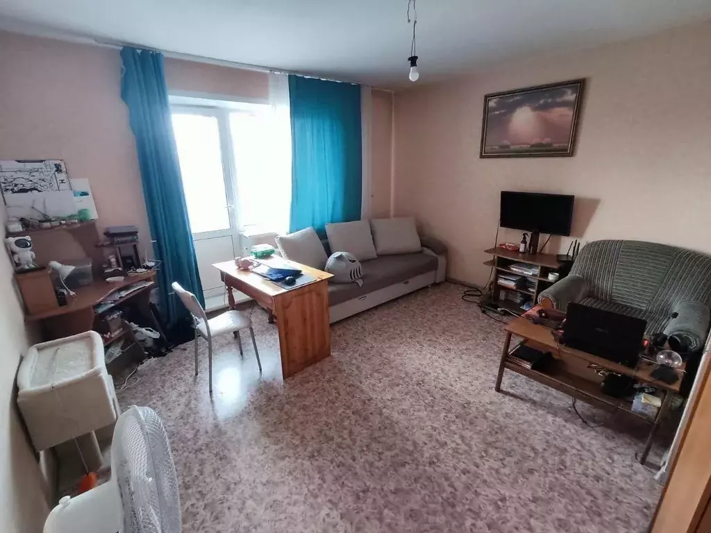 1-к кв. Алтайский край, Барнаул ул. Шумакова, 63 (40.6 м) - Фото 1
