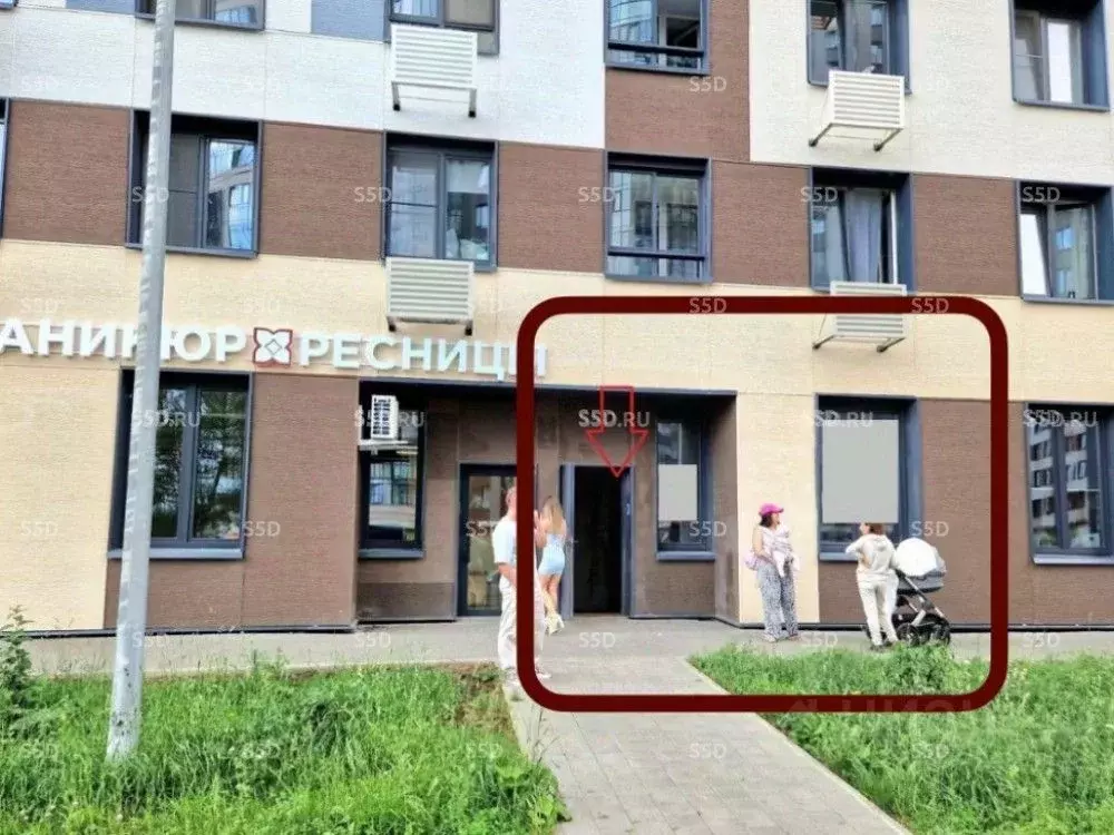 Торговая площадь в Московская область, Одинцовский городской округ, ... - Фото 2