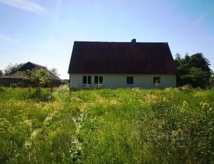 Дом в Калининградская область, Правдинский муниципальный округ, пос. ... - Фото 0