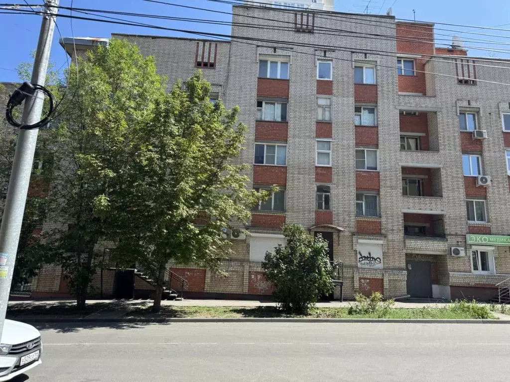 2-к кв. Саратовская область, Саратов ул. Имени Н.А. Некрасова, 54 ... - Фото 1