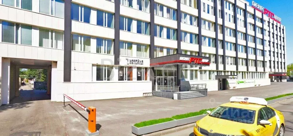 Офис в Москва ул. Ибрагимова, 31 (383 м) - Фото 0