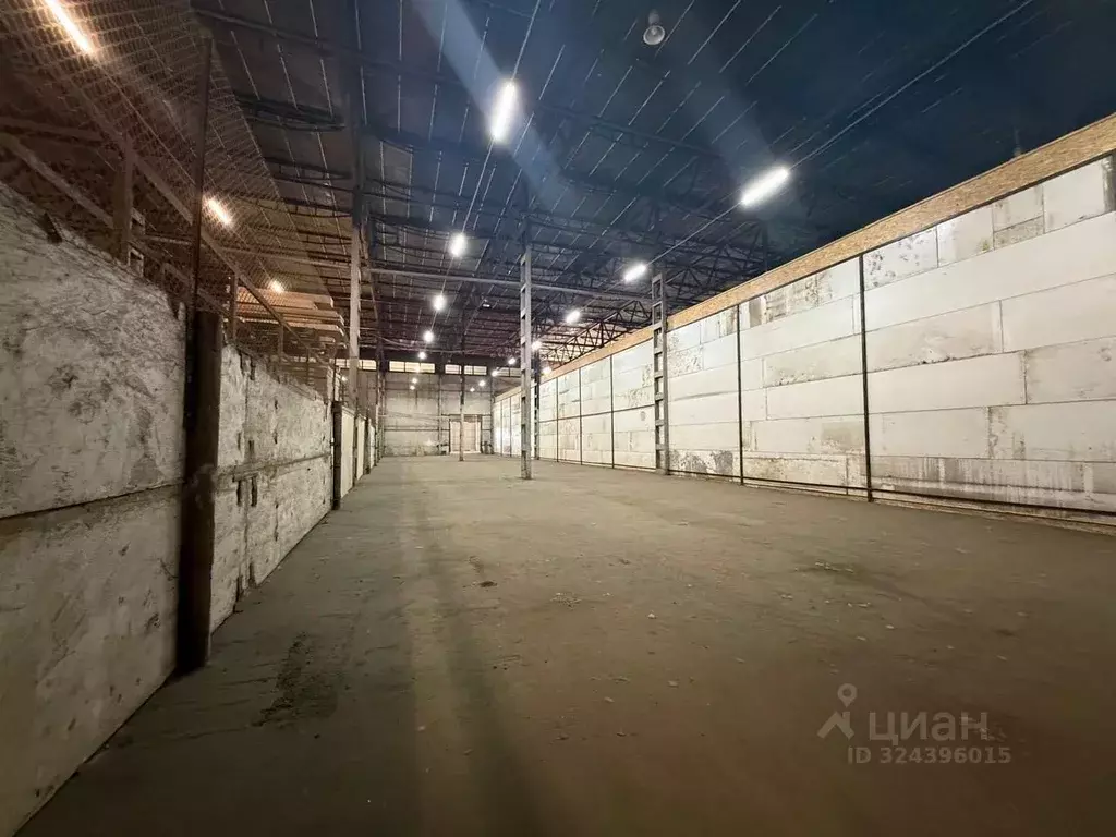 Склад в Татарстан, Казань Тэцевская ул., 201к1 (1350 м) - Фото 1