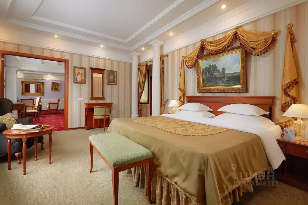 Комната Санкт-Петербург Владимирский просп., 9 (75.0 м) - Фото 2