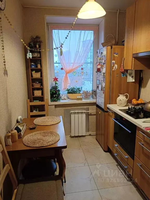 2-к кв. Москва проезд Аэропорта, 6 (42.8 м) - Фото 2