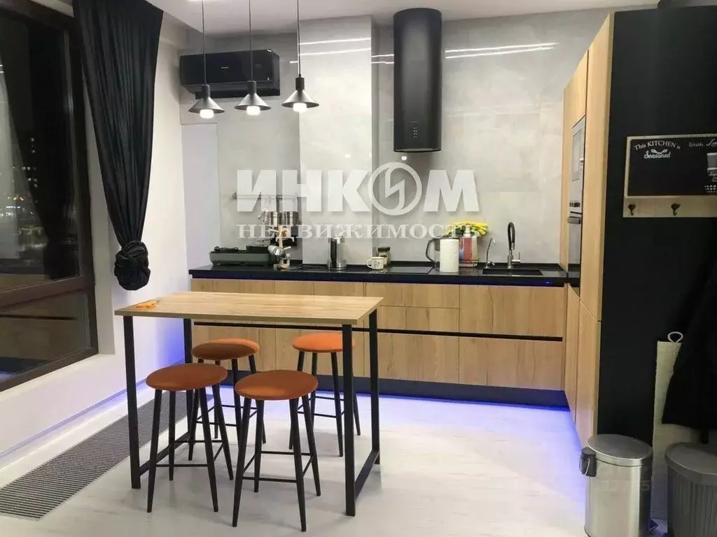 Квартира, студия, 40.79 м - Фото 1