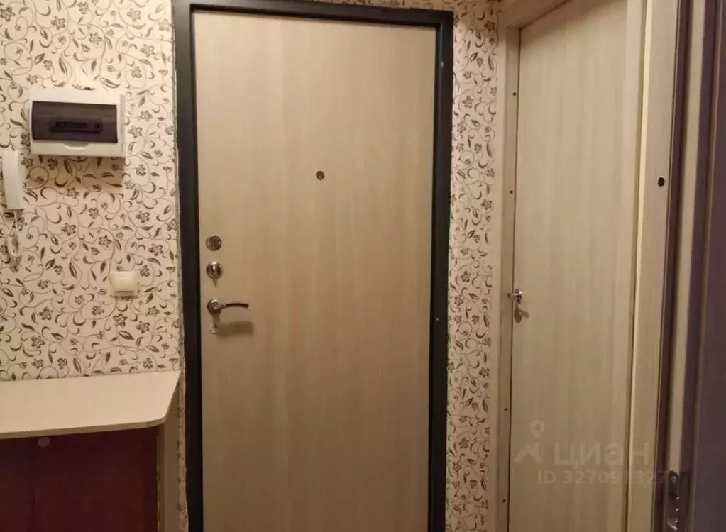 Студия Санкт-Петербург ул. Крыленко, 1к1с6 (27.0 м) - Фото 2