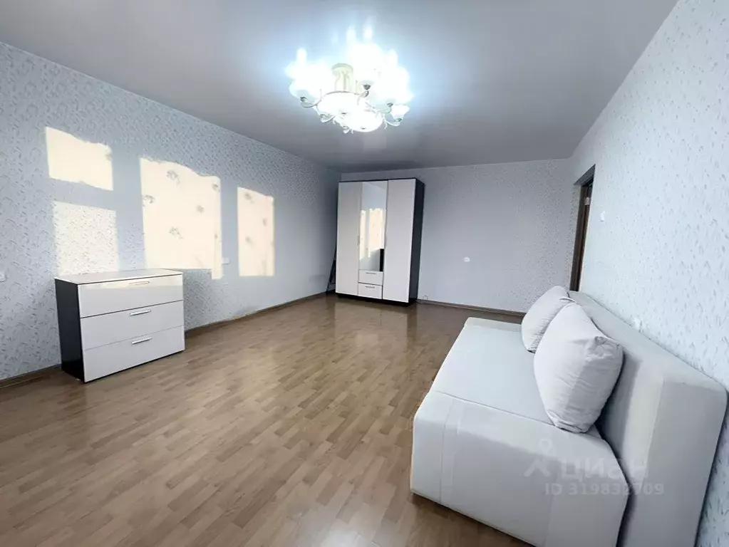 1-к кв. Новосибирская область, Новосибирск Горский мкр, 60 (46.0 м) - Фото 1