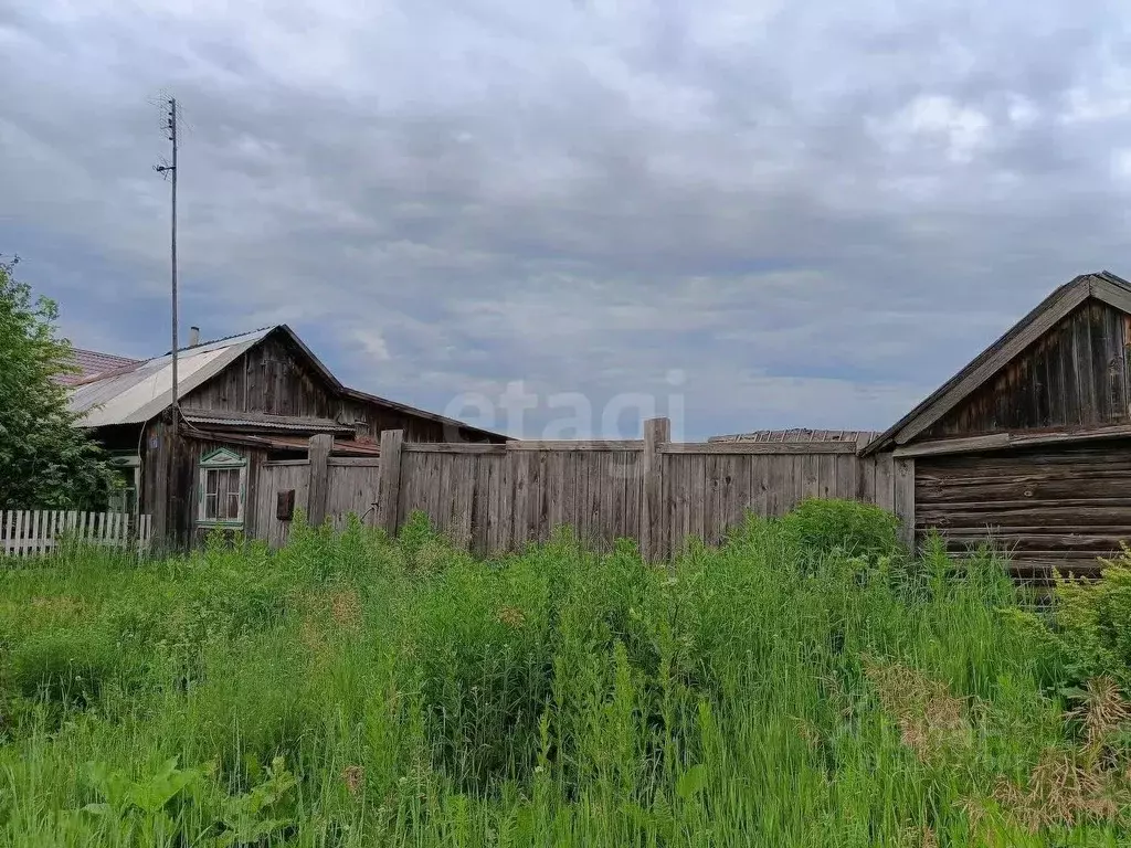 Дом в Тюменская область, Ярковский муниципальный округ, с. Покровское ... - Фото 0