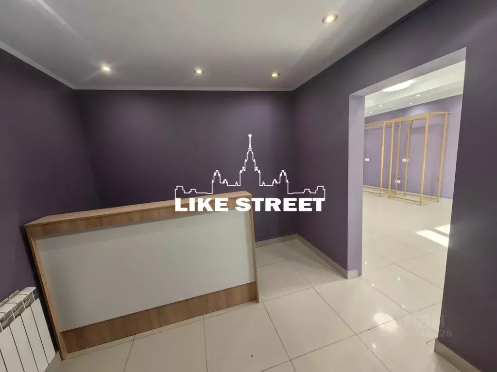 Помещение свободного назначения в Московская область, Одинцово ул. ... - Фото 1