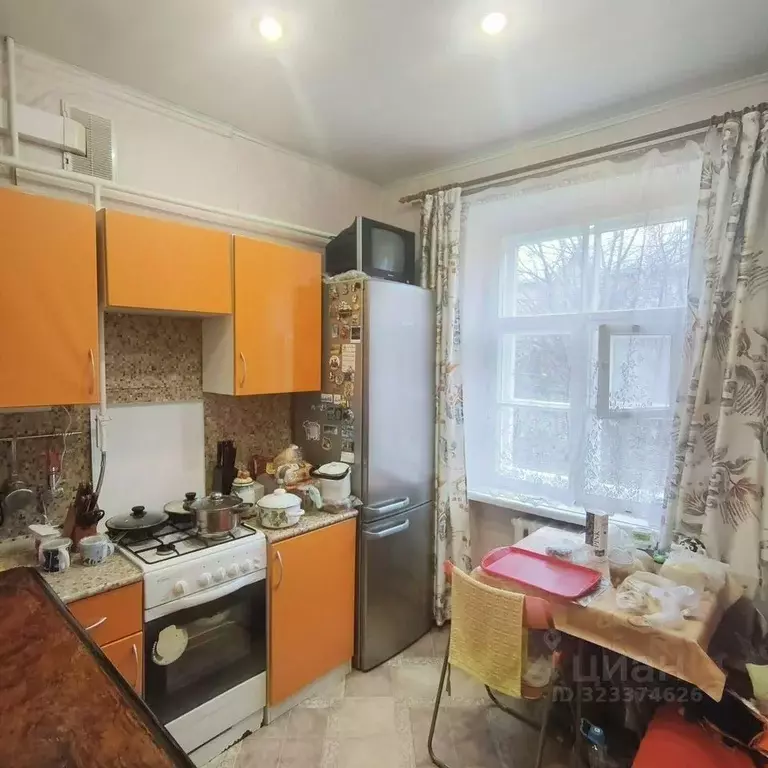 1-к кв. Московская область, Павловский Посад пер. 2-й 1 Мая, 30 (36.0 ... - Фото 2