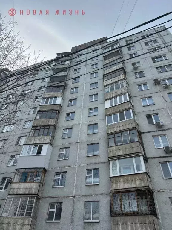 3-к кв. Самарская область, Самара Ташкентская ул., 135 (73.0 м) - Фото 1