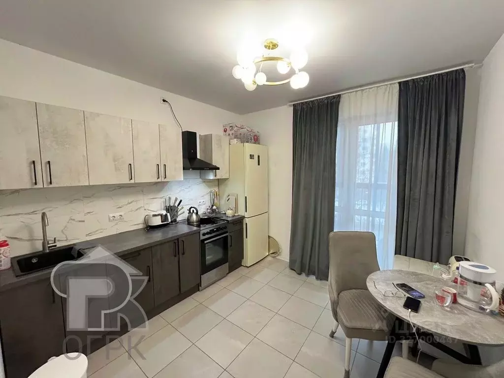 2-к кв. Москва Тайнинская ул., 7к2 (60.0 м) - Фото 1