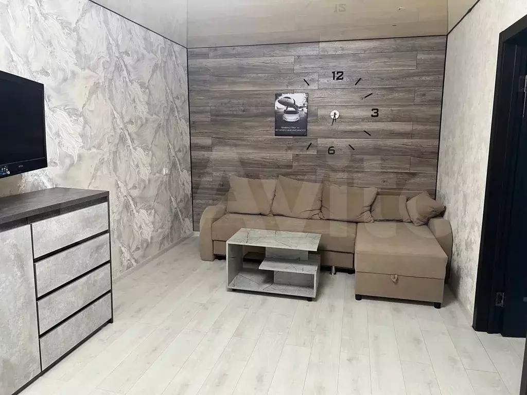 2-к. квартира, 43,9 м, 4/9 эт. - Фото 0