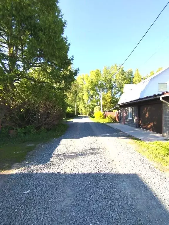 Дом в Новосибирская область, Новосибирск Таманская ул. (100 м) - Фото 2