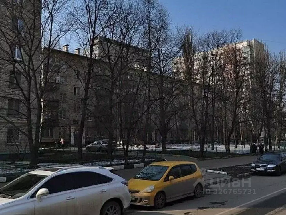 Торговая площадь в Москва 9-я Парковая ул., 25 (30 м) - Фото 1