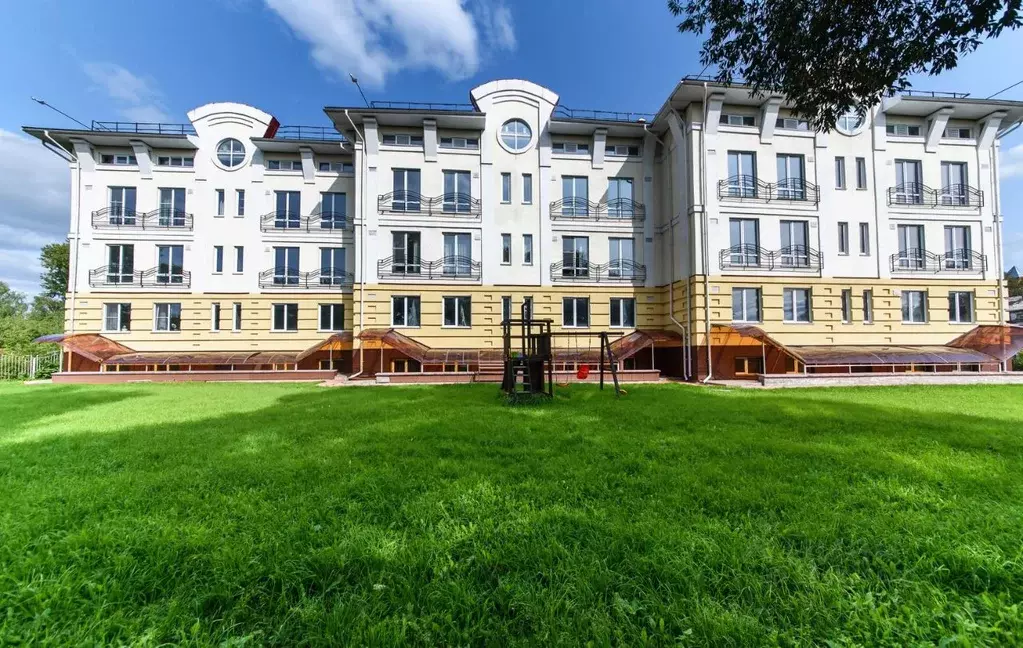 Свободной планировки кв. Томская область, Томск ул. Шишкова, 13/2 ... - Фото 2