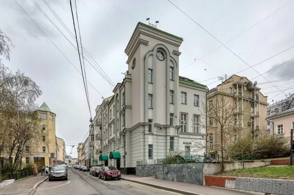 Комната Москва Последний пер., 18 (10.0 м) - Фото 2