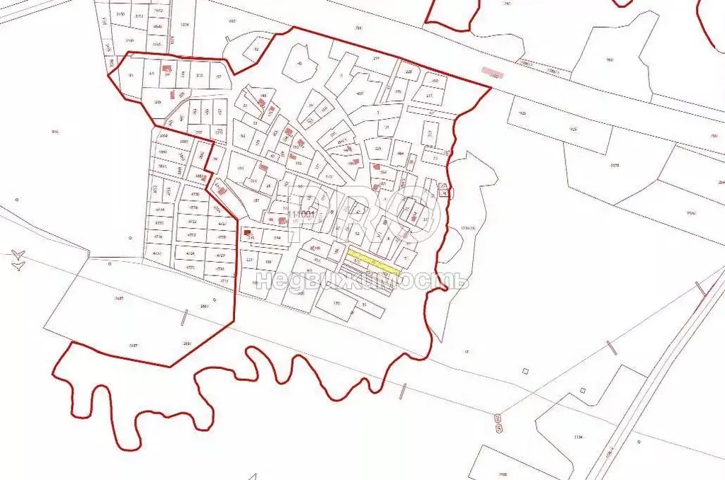 Участок в Ярославская область, Ярославский муниципальный округ, д. ... - Фото 2