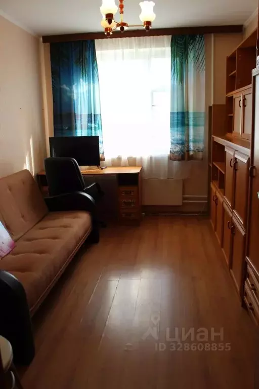 Комната Москва Бартеневская ул., 57 (14.0 м) - Фото 1