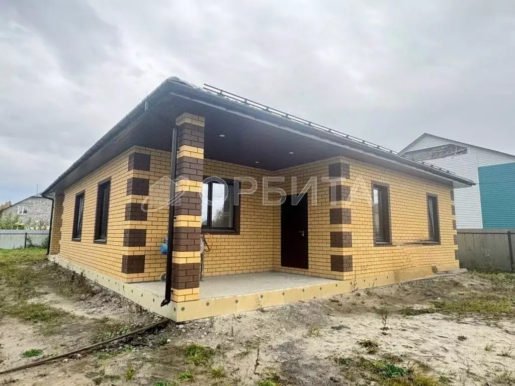 Дом в Тюменская область, Тюмень Медик СНТ, ул. Морковная, 87 (147 м) - Фото 1