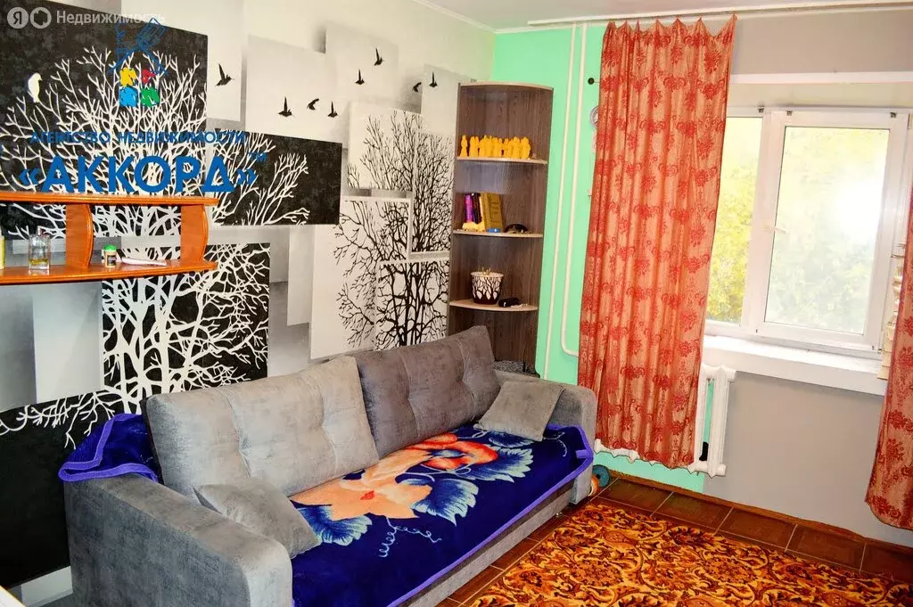 Квартира-студия: Барнаул, улица Советской Армии, 50А (18.3 м) - Фото 1