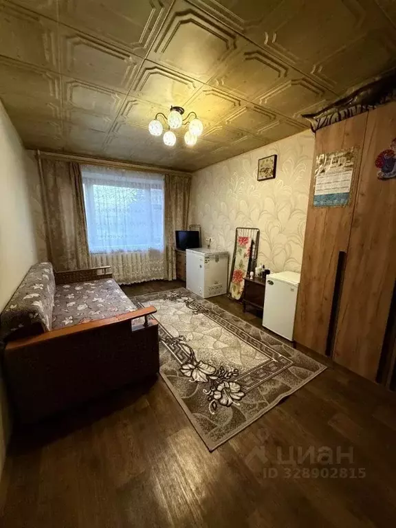 2-к кв. Башкортостан, Уфа Кольцевая ул., 6 (40.6 м) - Фото 1