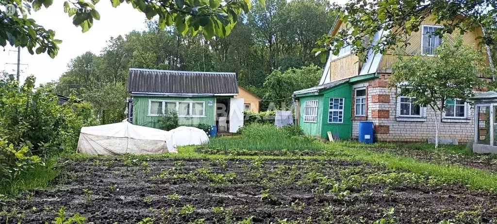 Дом в Калуга, садоводческое некоммерческое товарищество Берёзка, 20 ... - Фото 0