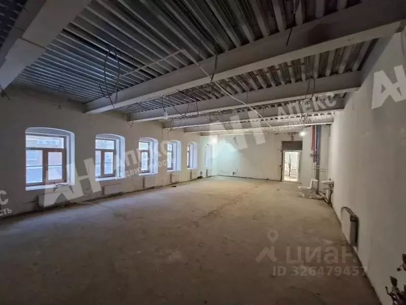 Помещение свободного назначения в Москва Петровский бул., 5С1 (96 м) - Фото 2