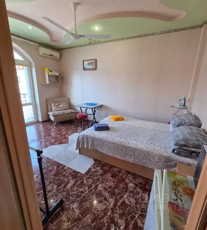 Комната Крым, Судак ул. Консульская, 15 - Фото 1