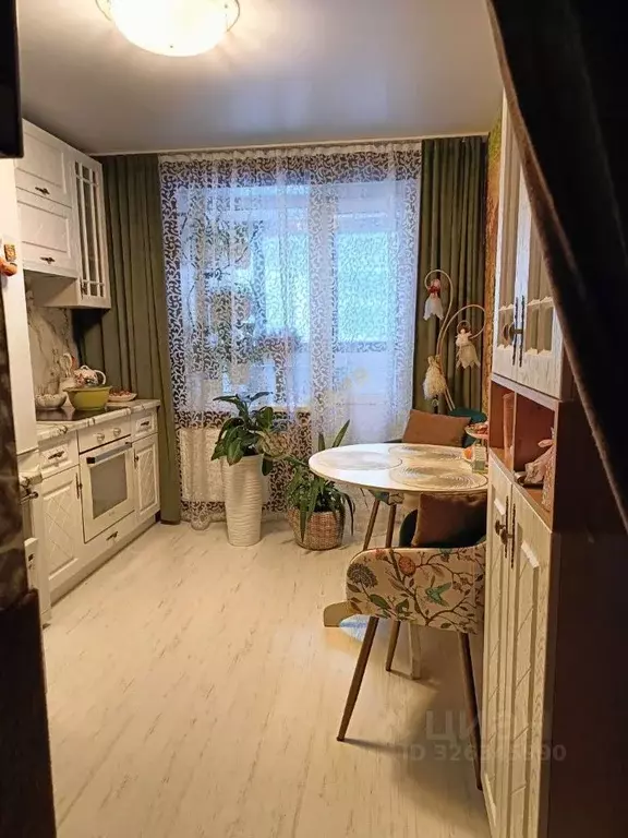 1-к кв. Ленинградская область, Всеволожск ул. Севастопольская, 1 (30.6 ... - Фото 1