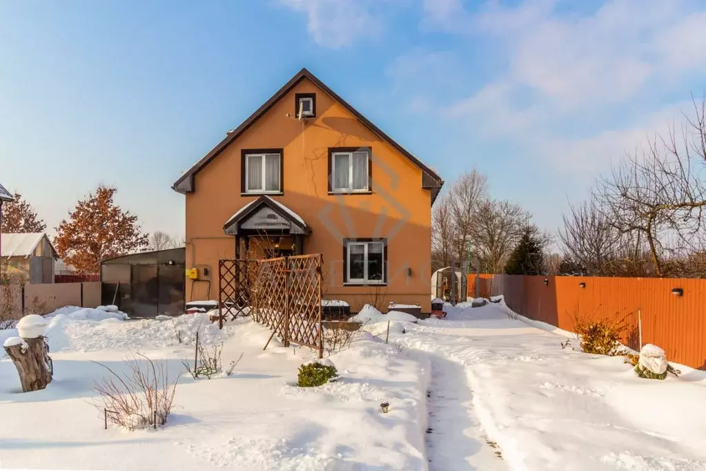 Дом в Калининградская область, Калининград Победа садовое ... - Фото 2