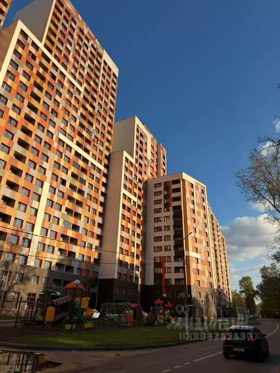 3-к кв. Московская область, Люберцы Хлебозаводской проезд, 1А (88.0 м) - Фото 1
