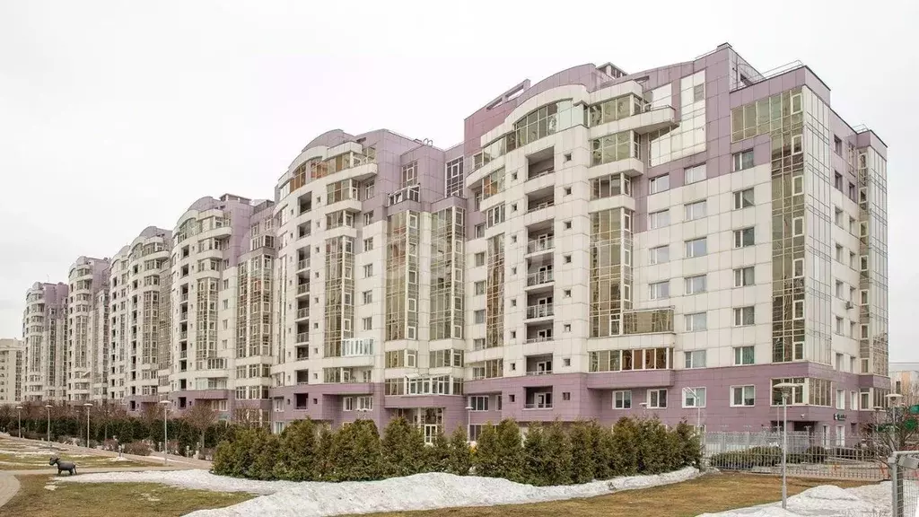 Офис в Москва просп. Вернадского, 94к5 (400 м) - Фото 1