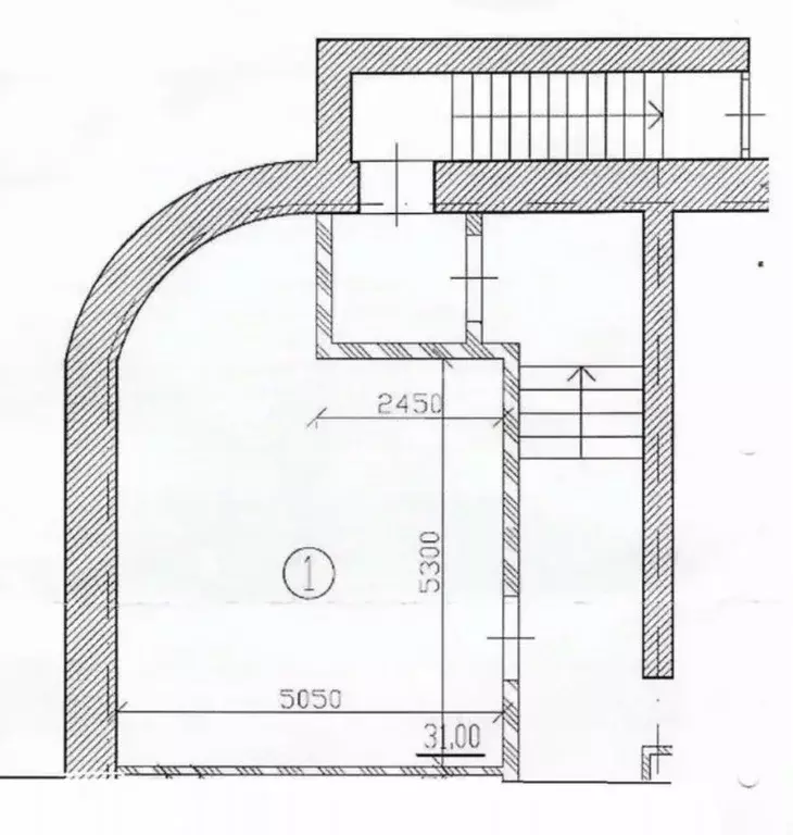 Помещение свободного назначения в Вологодская область, Вологда ул. ... - Фото 2