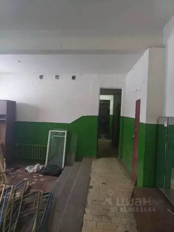 Помещение свободного назначения в Брянская область, Брянск Камвольный ... - Фото 1