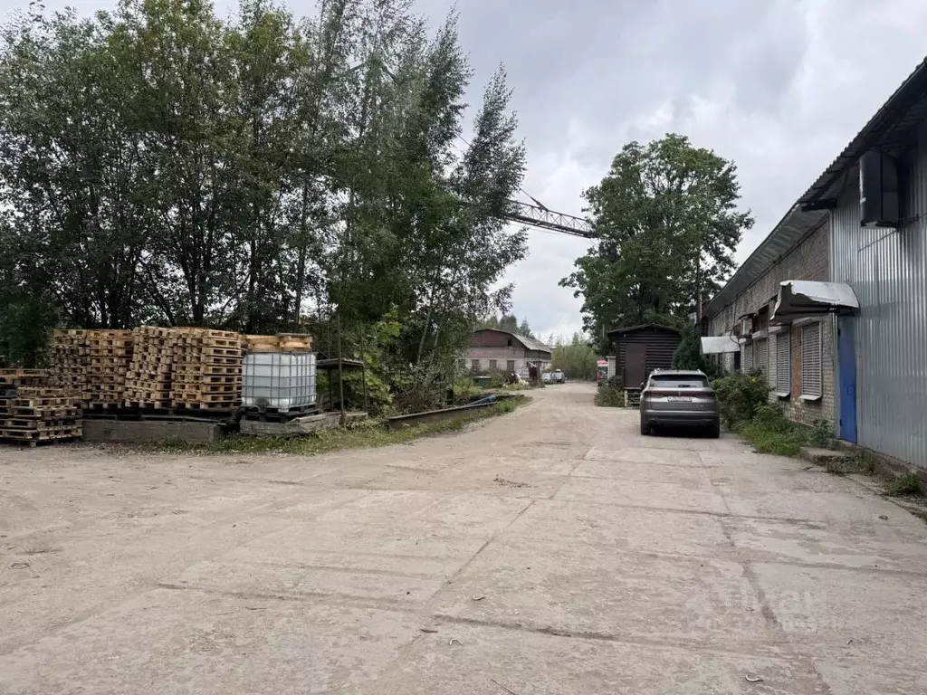 Производственное помещение в Санкт-Петербург Глухоозерское ш., 4Р ... - Фото 2