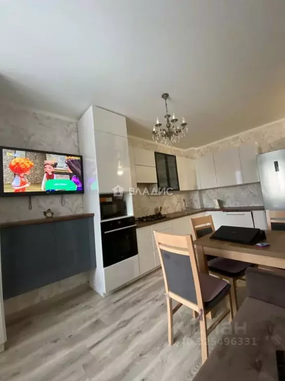 2-к кв. Калининградская область, Калининград ул. Аксакова, 116 (60.7 ... - Фото 2