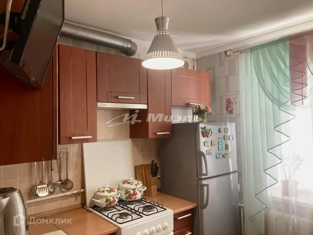 Продаётся 1-к квартира, 31.8 м - Фото 1