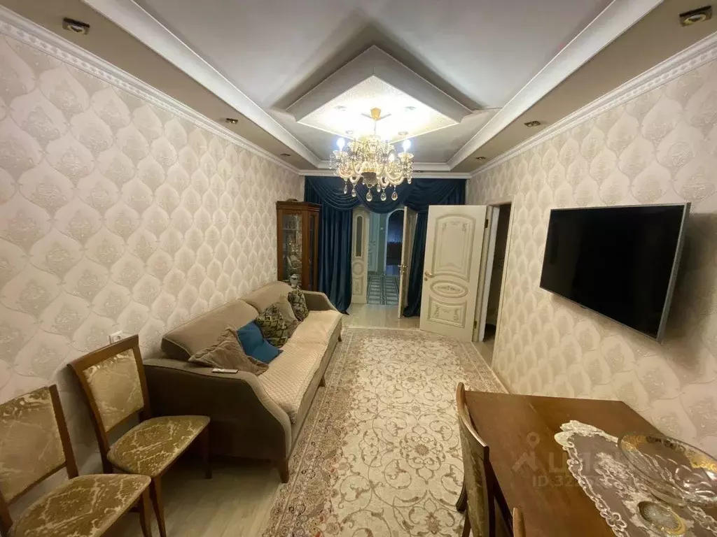 3-к кв. Дагестан, Дербент пер. Сулеймана-Стальского, 39 (61.7 м) - Фото 1