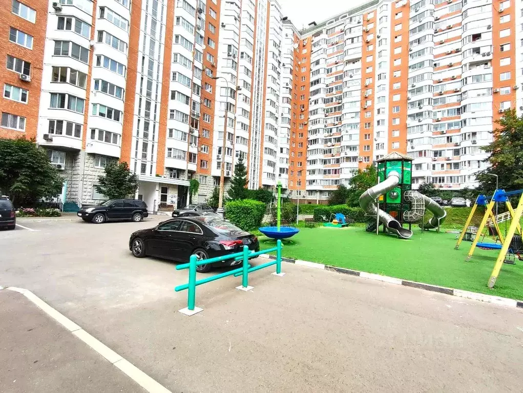 2-к кв. Москва ул. Островитянова, 9К4 (63.4 м) - Фото 1