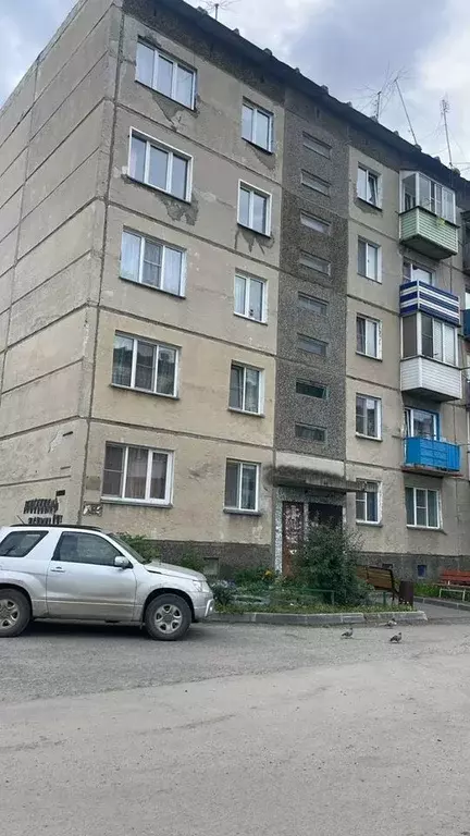 3-к кв. Новосибирская область, Мошково рп ул. Пушкина, 4А (56.0 м) - Фото 1