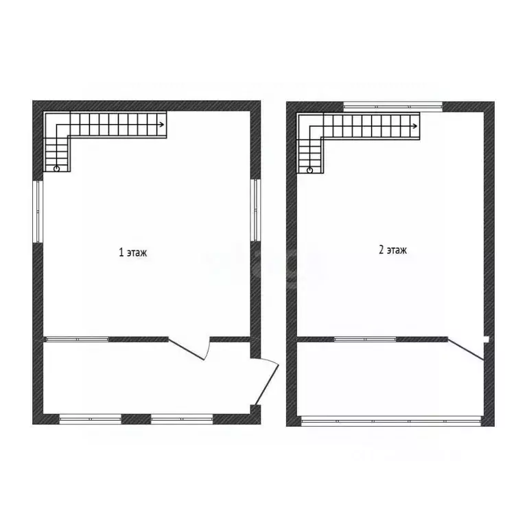 Дом в Брянская область, Брянск Делегатская ул. (21 м) - Фото 2