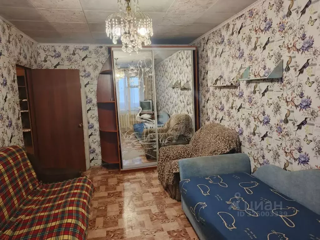 2-к кв. Ленинградская область, Кириши Молодежный бул., 26 (44.1 м) - Фото 2