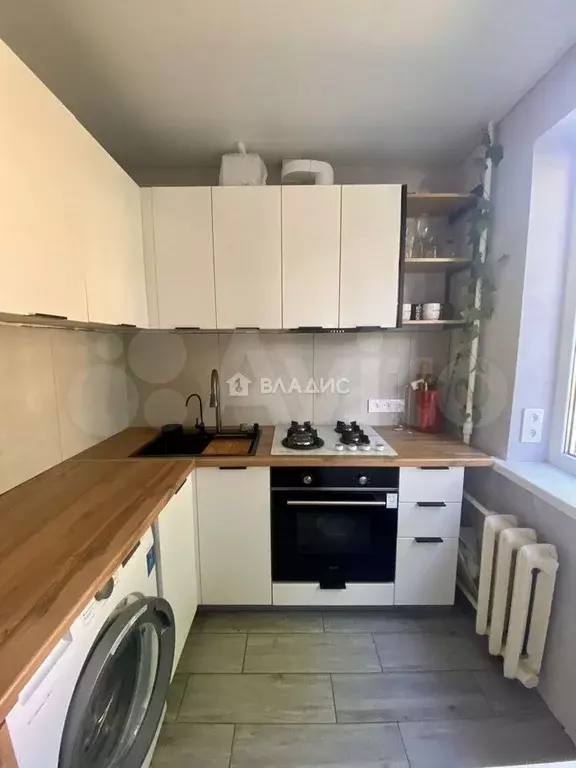 2-к. квартира, 42,5 м, 2/5 эт. - Фото 0