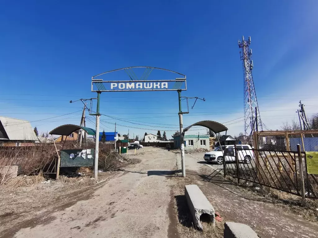 Дом в Омская область, Омск СНТ Ромашка ТСН,  (38 м) - Фото 1