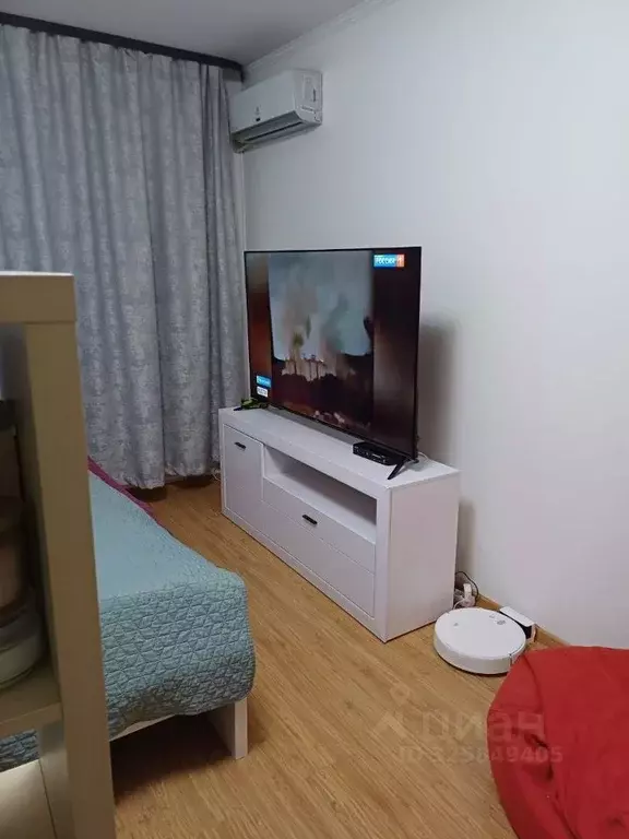 1-к кв. Московская область, Химки Сходня мкр, ул. Ленинградская, 3к1 ... - Фото 1